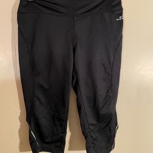 BCG small black Capris